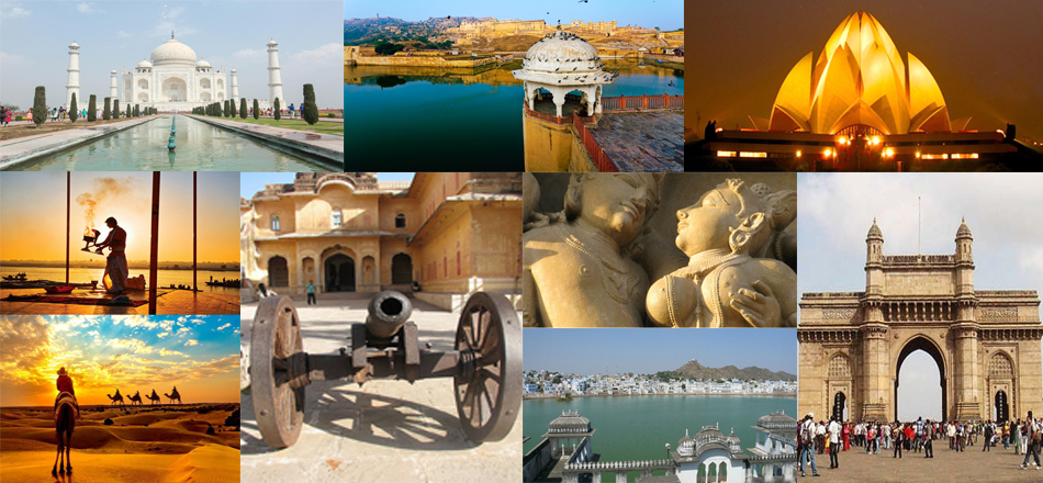 Top 10 Must-Visit Places in India This Year (2025)